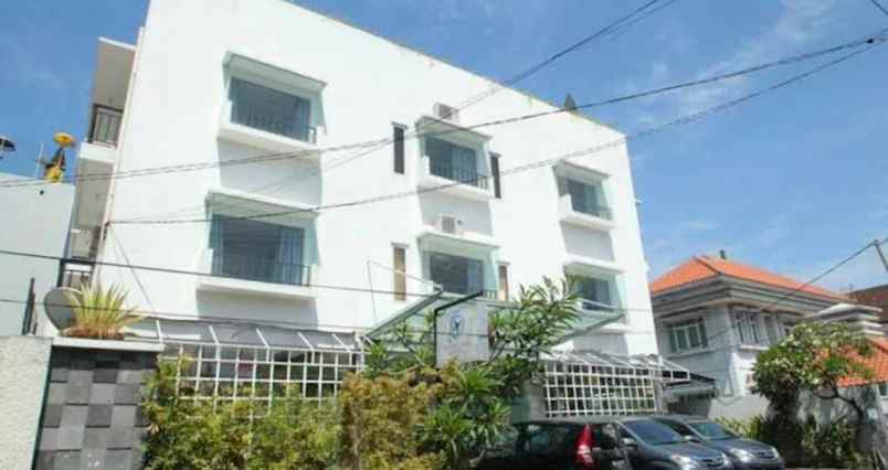 dijual hotel kuta
