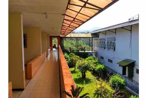 dijual hotel raya selecta