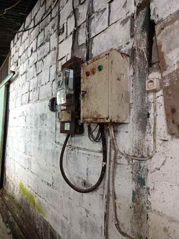 dijual kandang babi 1 2ha ijin aktif salatiga 15m nego