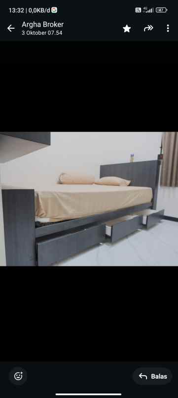 dijual kost dekat kampus undip tembalang