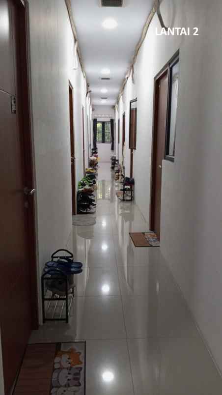 dijual kost jl bungur besar raya