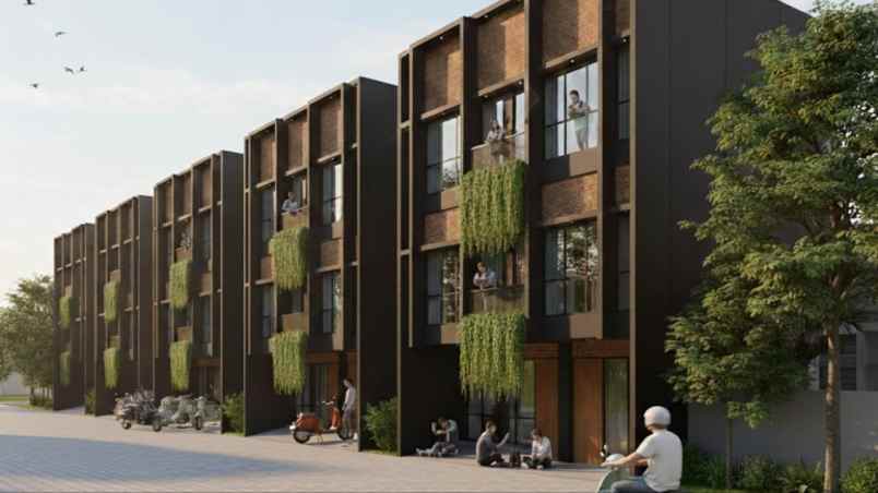 dijual kost jl h boan lisan kukusan