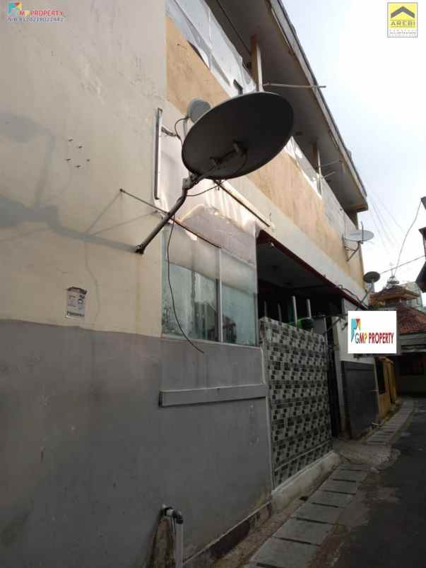 dijual kost pasar manggis