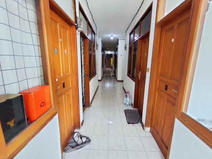 dijual kost tubagus ismail