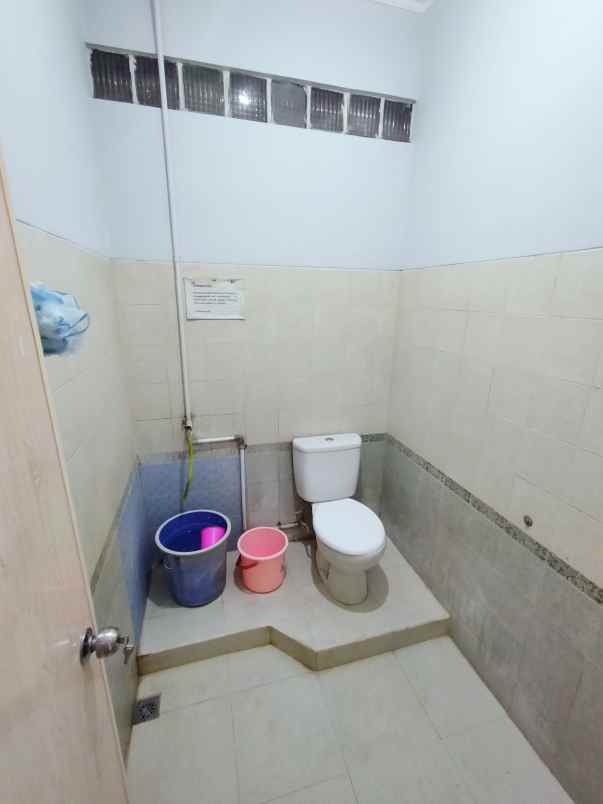 dijual kost tubagus ismail