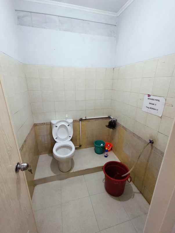 dijual kost tubagus ismail