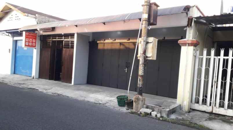 dijual kostel di manahan solo