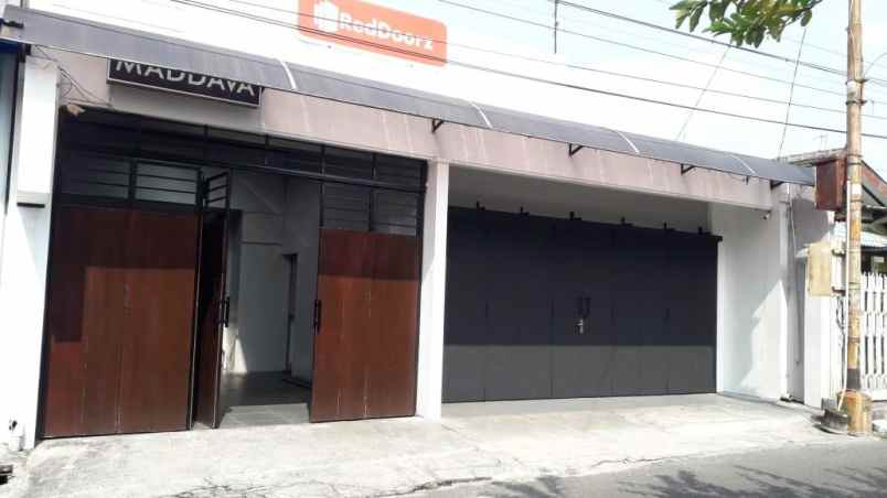 dijual kostel di manahan solo