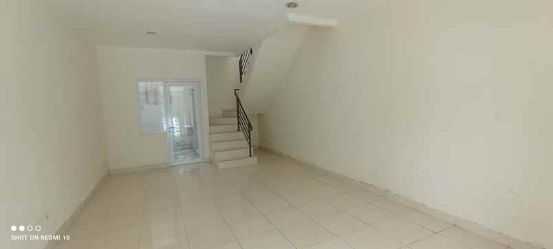 dijual lelang ruko bogor