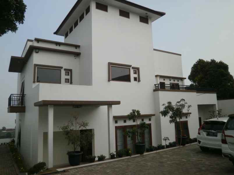 dijual lelang rumah pasir halang bandung