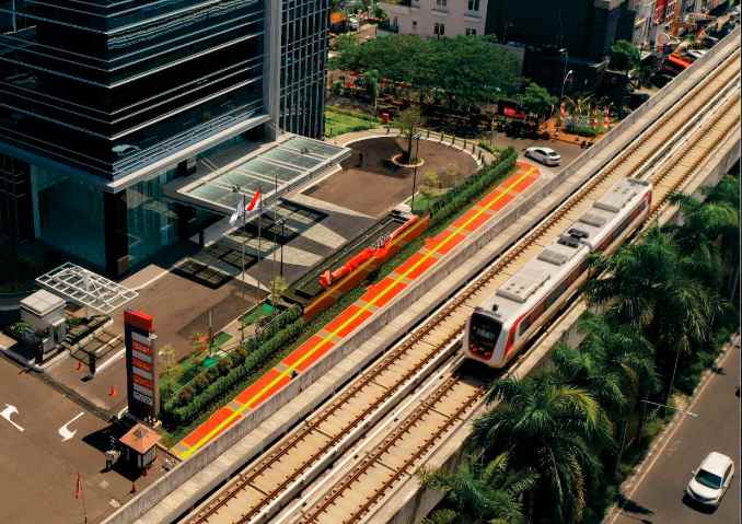 dijual modern office di kensington kelapa gading jakut