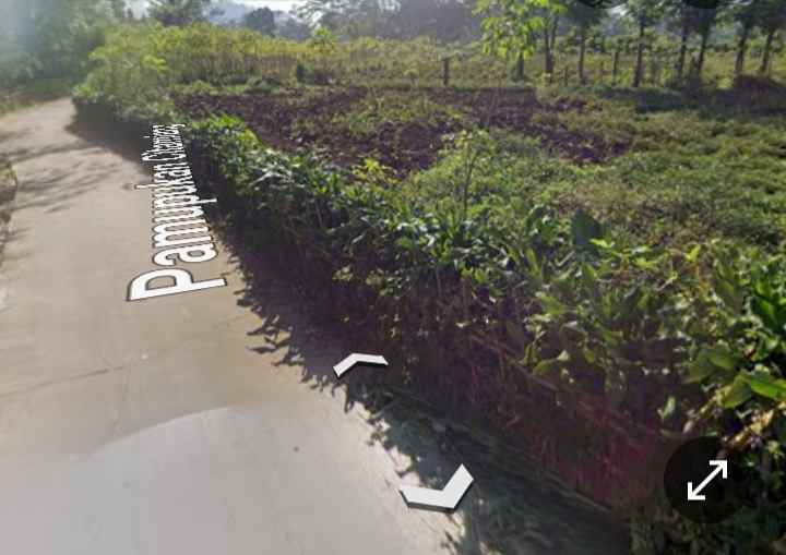 dijual murah lahan bandung selatan ciparay kab bandung