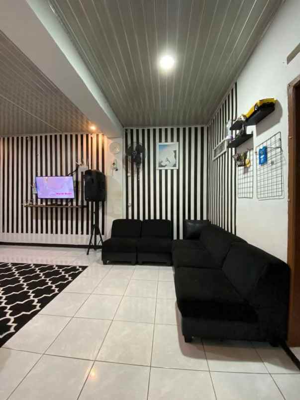 dijual murah rumah dekat borma kerkhof kota cimahi