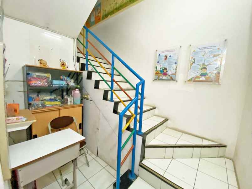 dijual ruko 4 lantai di tanjung barat jakarta selatan