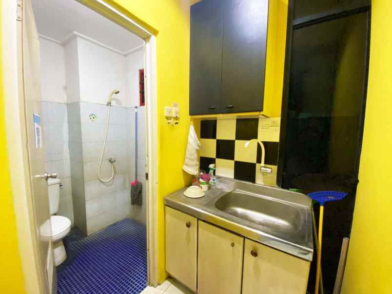 dijual ruko 4 lantai di tanjung barat jakarta selatan