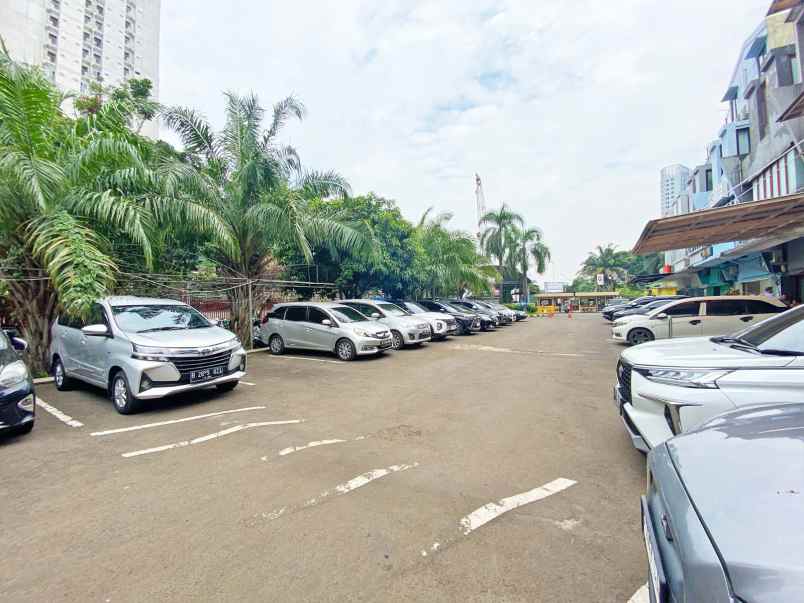 dijual ruko 4 lantai di tanjung barat jakarta selatan