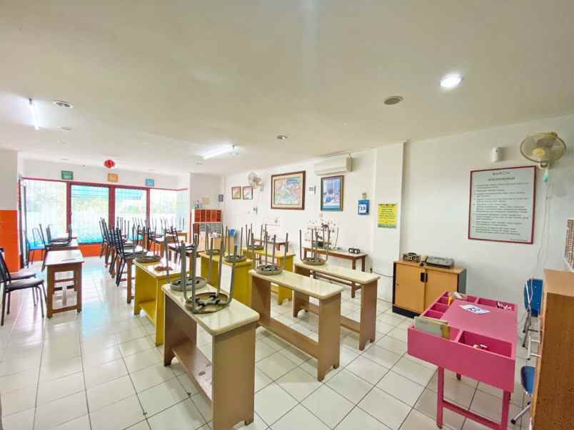 dijual ruko 4 lantai di tanjung barat jakarta selatan