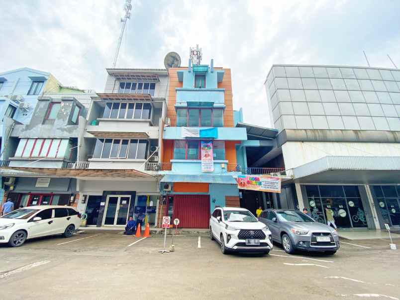 dijual ruko 4 lantai di tanjung barat jakarta selatan