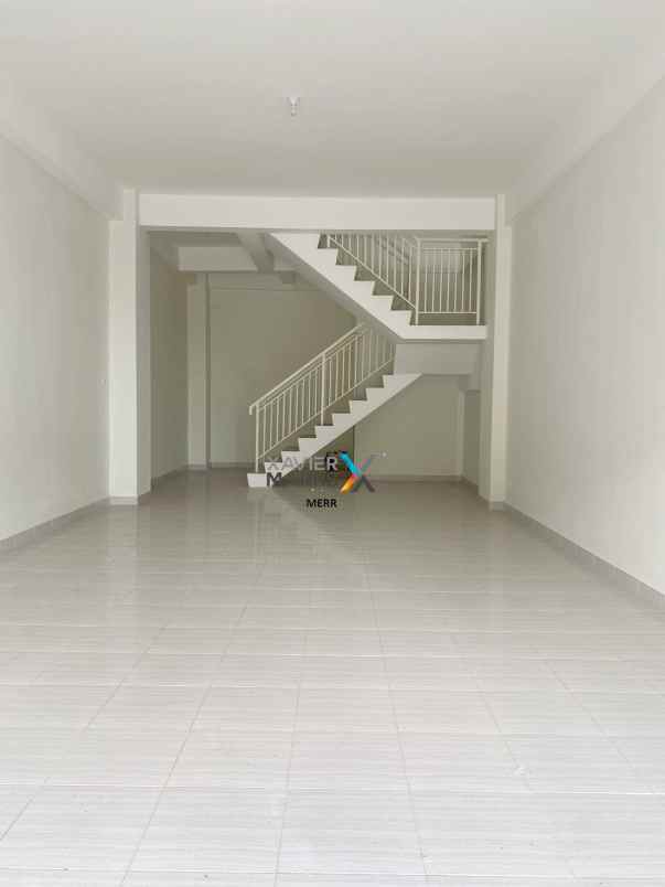 dijual ruko 4 lantaii puncak dharmahusada baruu gress