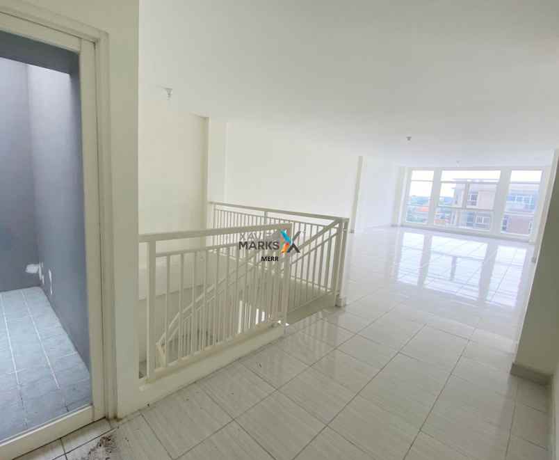 dijual ruko 4 lantaii puncak dharmahusada baruu gress