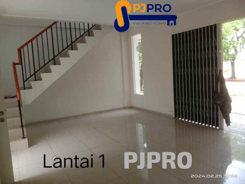 dijual ruko di daerah tarumajaya