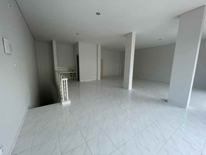 dijual ruko gandeng di park serpong tangerang selatan