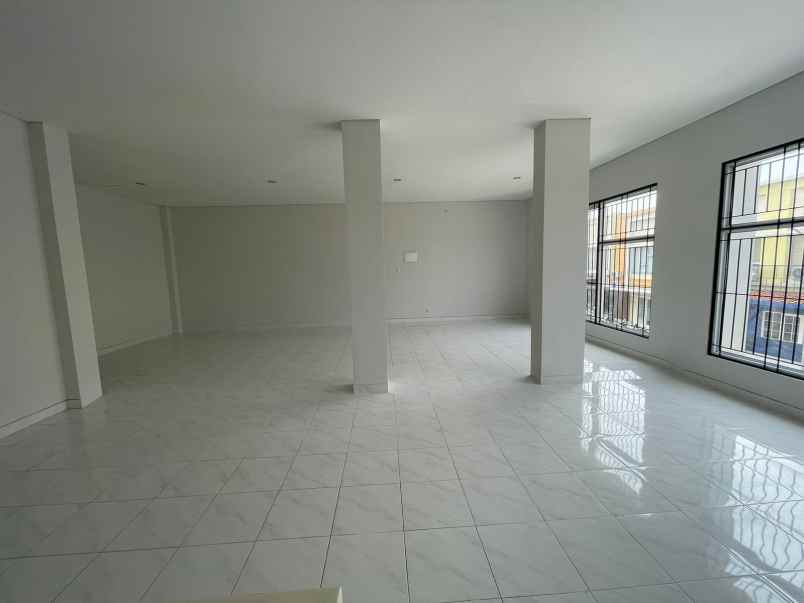 dijual ruko gandeng di park serpong tangerang selatan