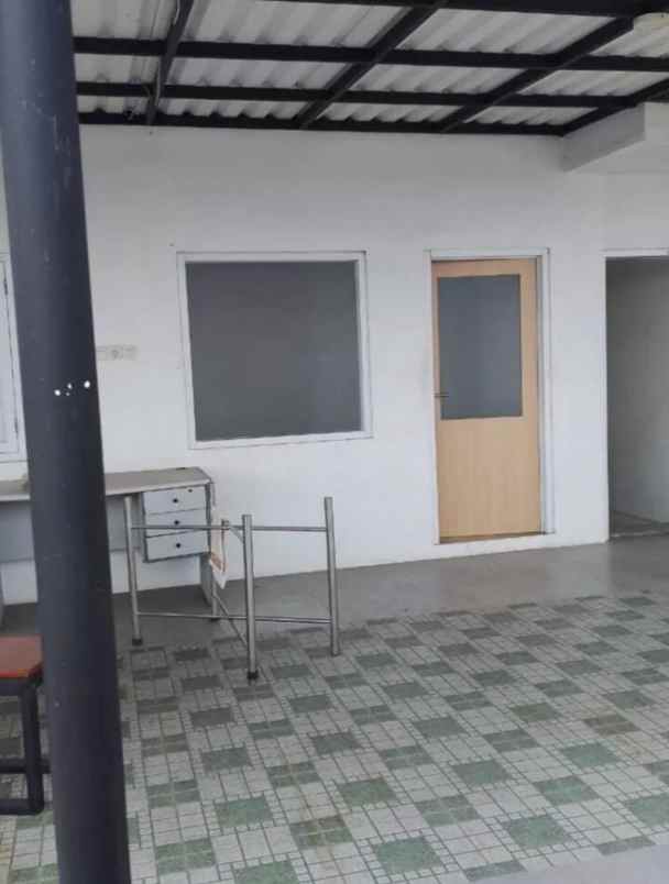 dijual ruko gudang kantor angsana park pejaten timur