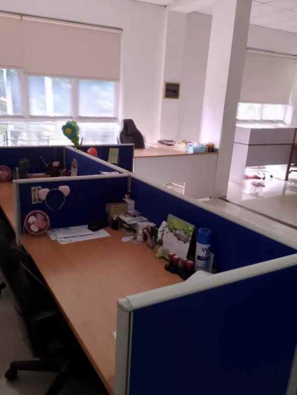 dijual ruko gudang kantor angsana park pejaten timur