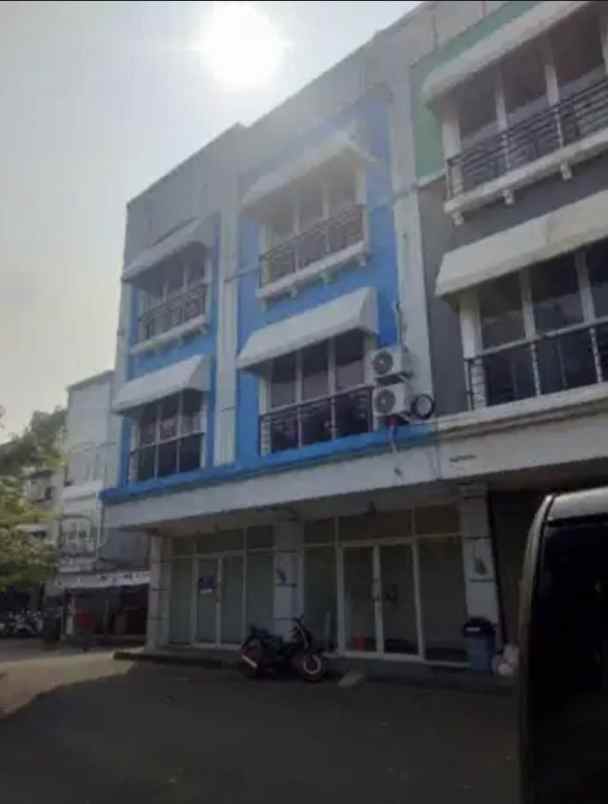 dijual ruko gudang kantor angsana park pejaten timur