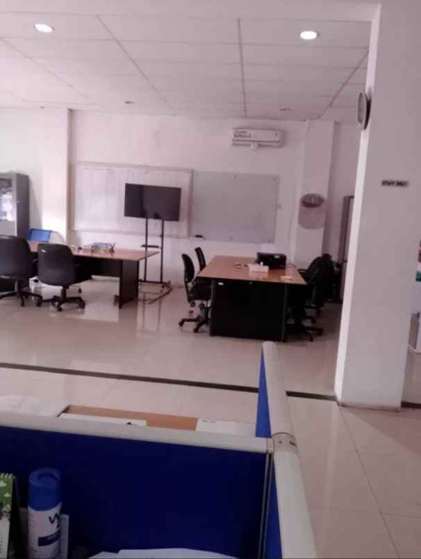 dijual ruko gudang kantor angsana park pejaten timur