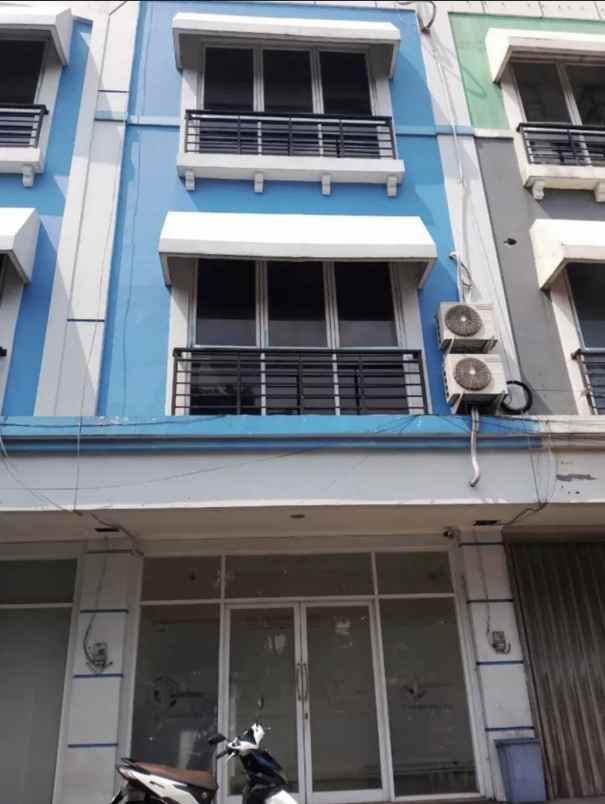 dijual ruko gudang kantor angsana park pejaten timur