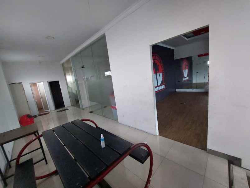 dijual ruko gudang kantor antapani terusan jakarta