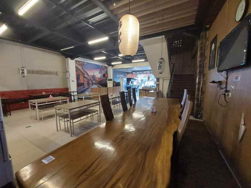 dijual ruko gudang kantor antapani terusan jakarta