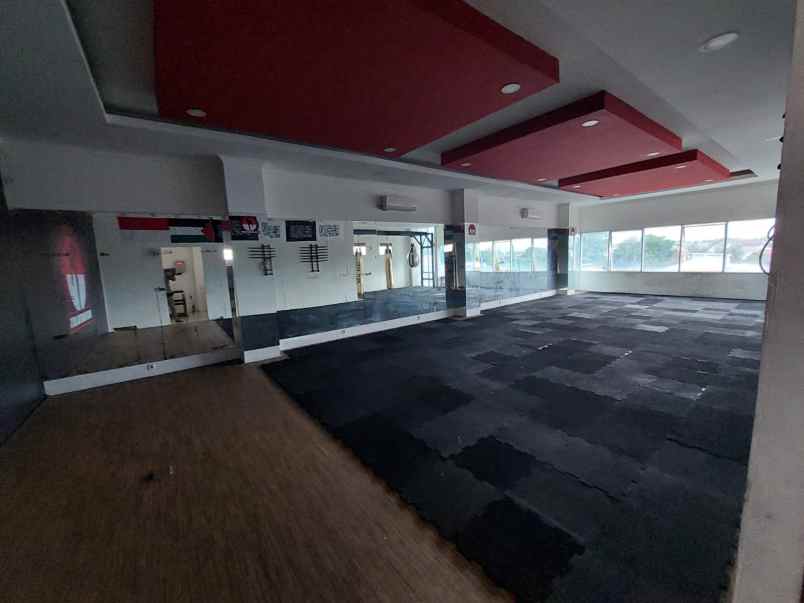 dijual ruko gudang kantor antapani terusan jakarta