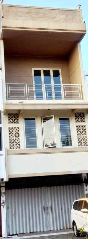 dijual ruko gudang kantor araya 1