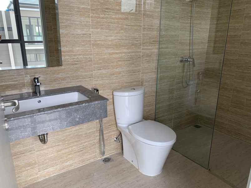 dijual ruko gudang kantor asya cluster matana