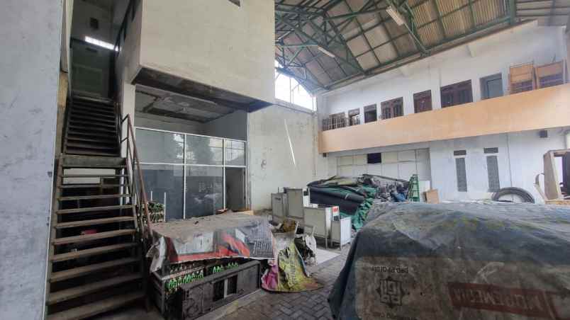 dijual ruko gudang kantor banguntapan bantul yogyakarta
