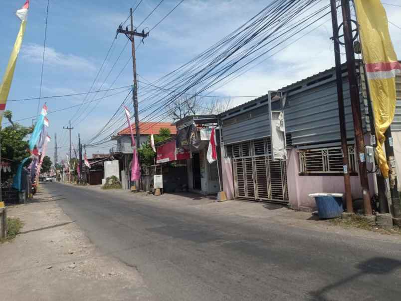 dijual ruko gudang kantor buduran