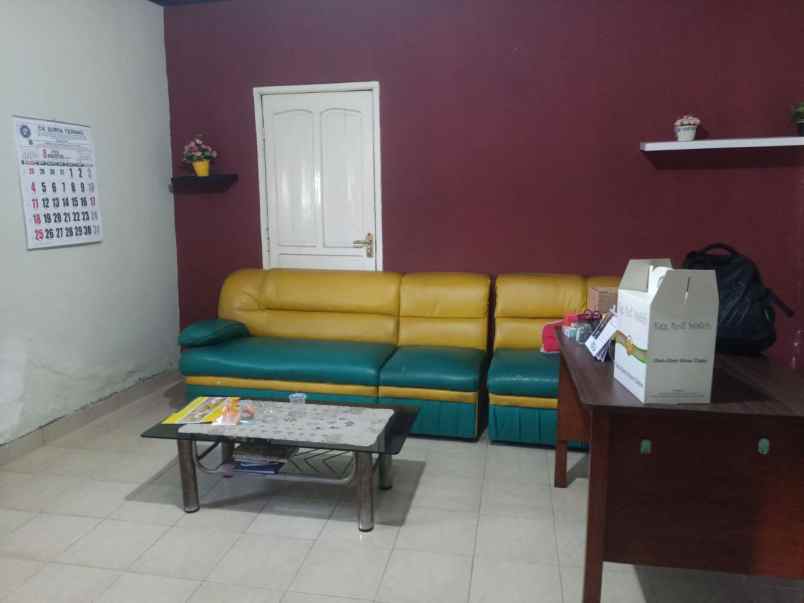 dijual ruko gudang kantor buduran