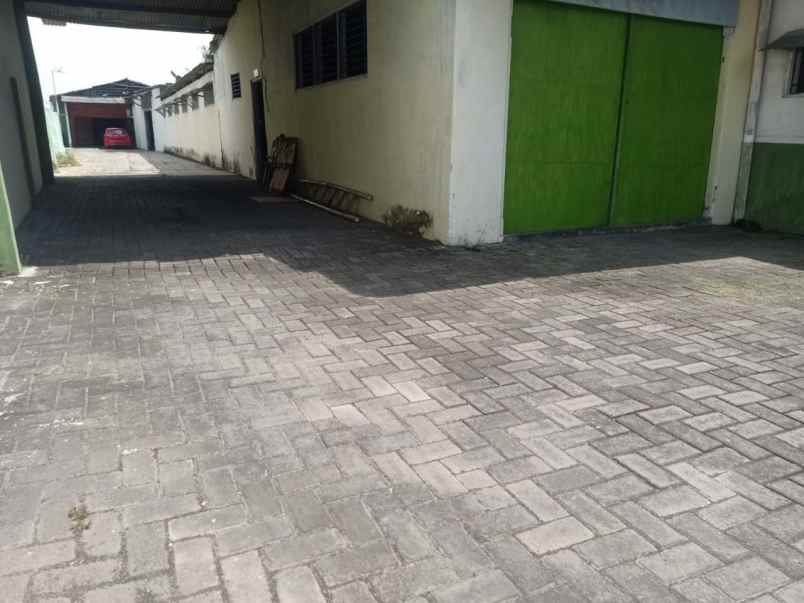 dijual ruko gudang kantor buduran