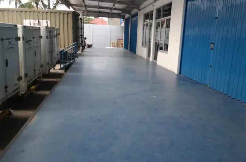 dijual ruko gudang kantor cakung barat kec cakung