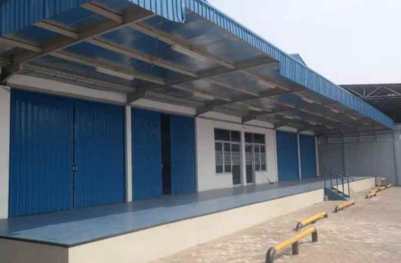 dijual ruko gudang kantor cakung barat kec cakung