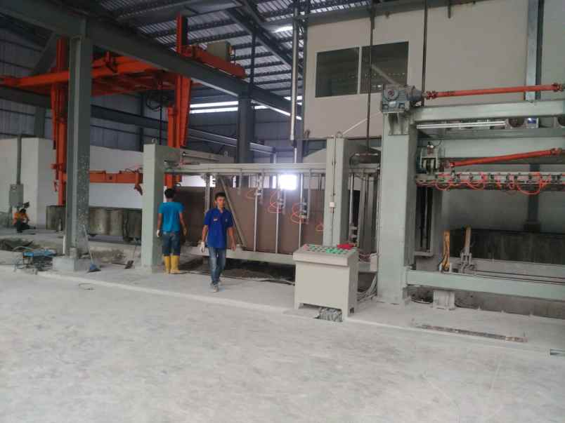 dijual ruko gudang kantor cikarang selatan