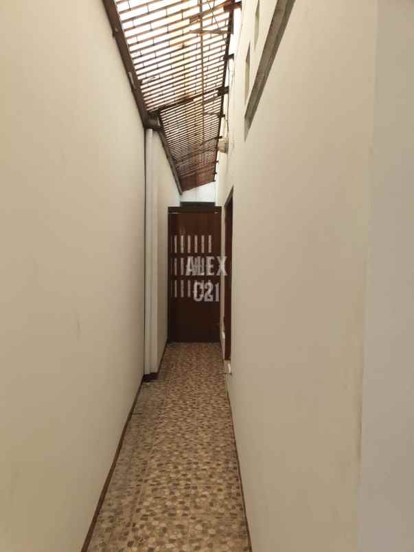 dijual ruko gudang kantor cilandak jakarta selatan