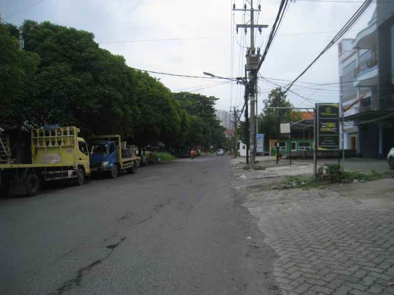 dijual ruko gudang kantor darmo permai utara