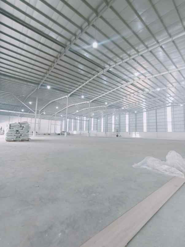 dijual ruko gudang kantor delta silicon lippo cikarang