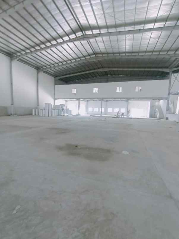 dijual ruko gudang kantor delta silicon lippo cikarang