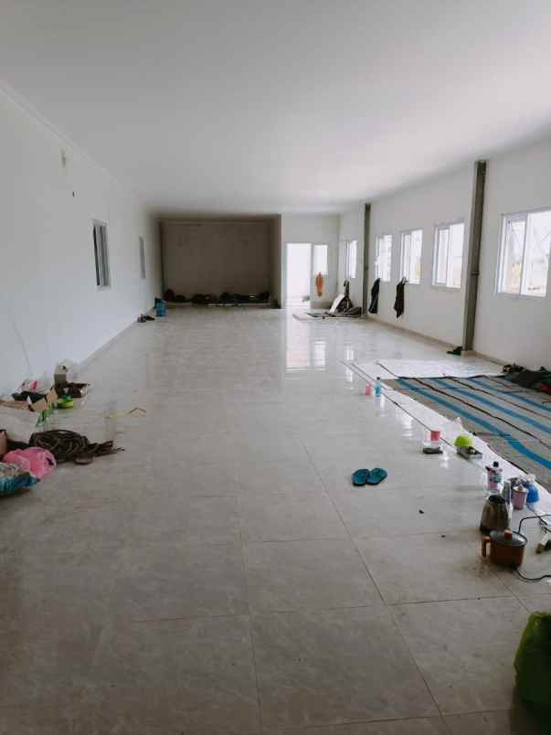 dijual ruko gudang kantor delta silicon lippo cikarang