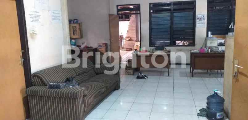 dijual ruko gudang kantor gading pantai